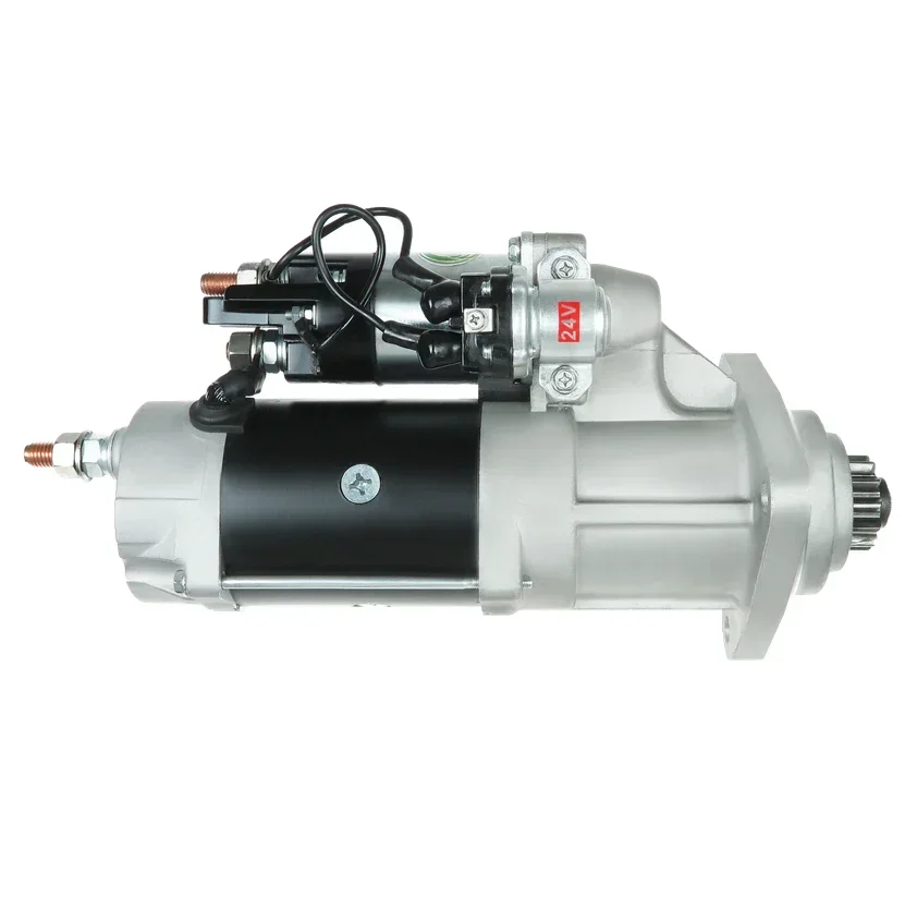 Стартер Lester 6833 24 В 38 MT для Cummins 3965284 19026026 19026030 8200000 8200072 2873К116