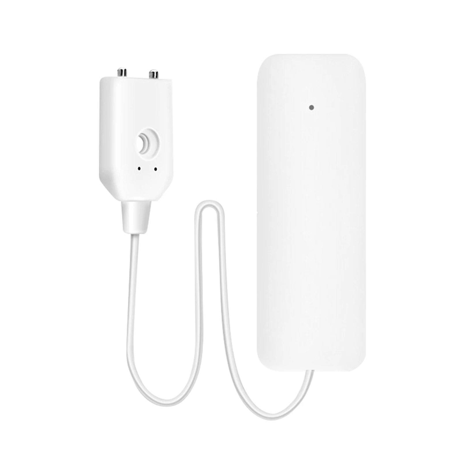 

ZigBee Water Leakage Detector Smart Water Sensor APP Control Historical Data Flood Monitoring Water Level Alarm System