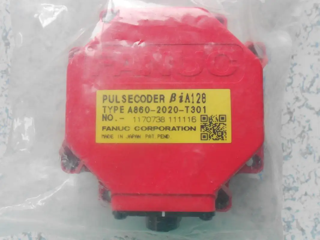 

New Original FANUC A860-2020-T301 Encoder in Stock