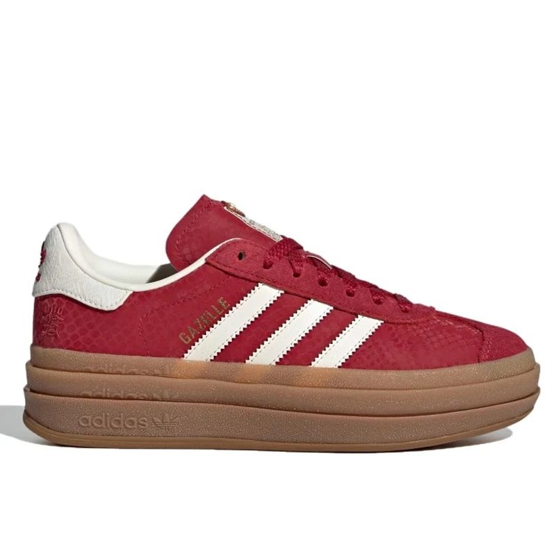 Adidas Gazelle Bold Женские кроссовки