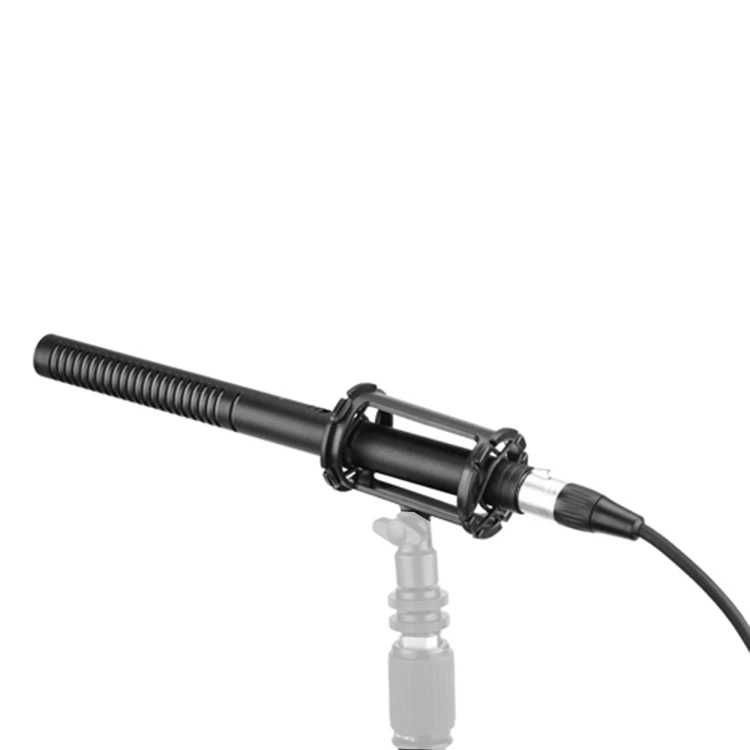 BOYA BY-BM6060 профессиональный микрофон для ружья суперкардиоидный конденсаторный