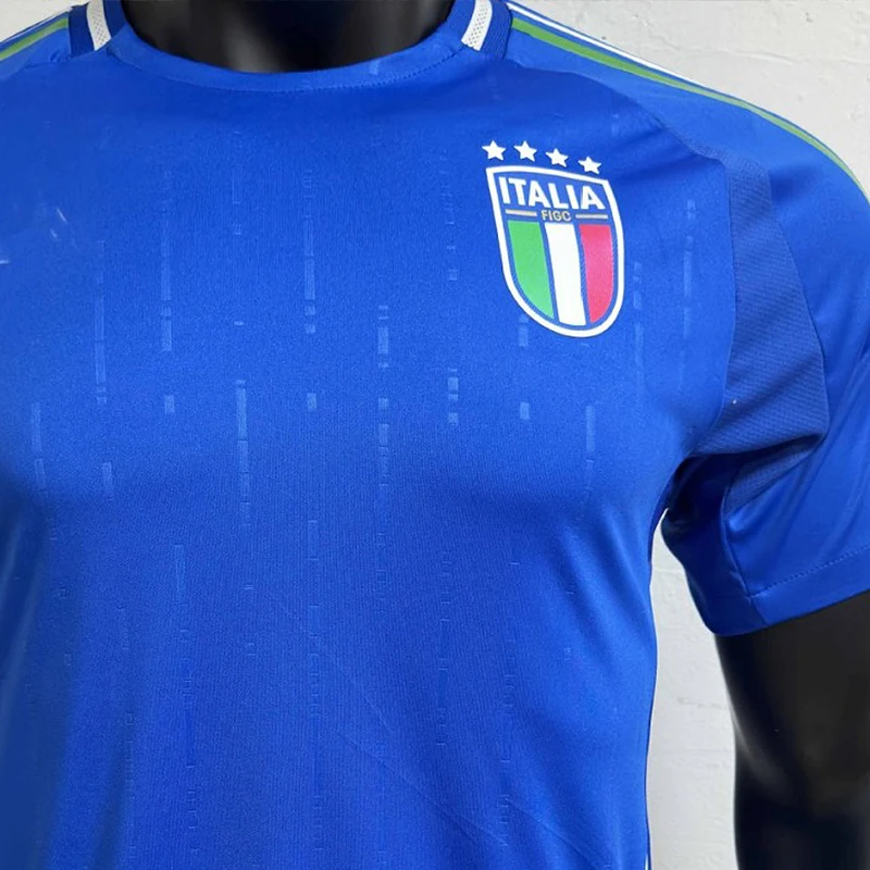 Футбольные трикотажи унисекс итальянская домашняя и уличная одежда для мужчин