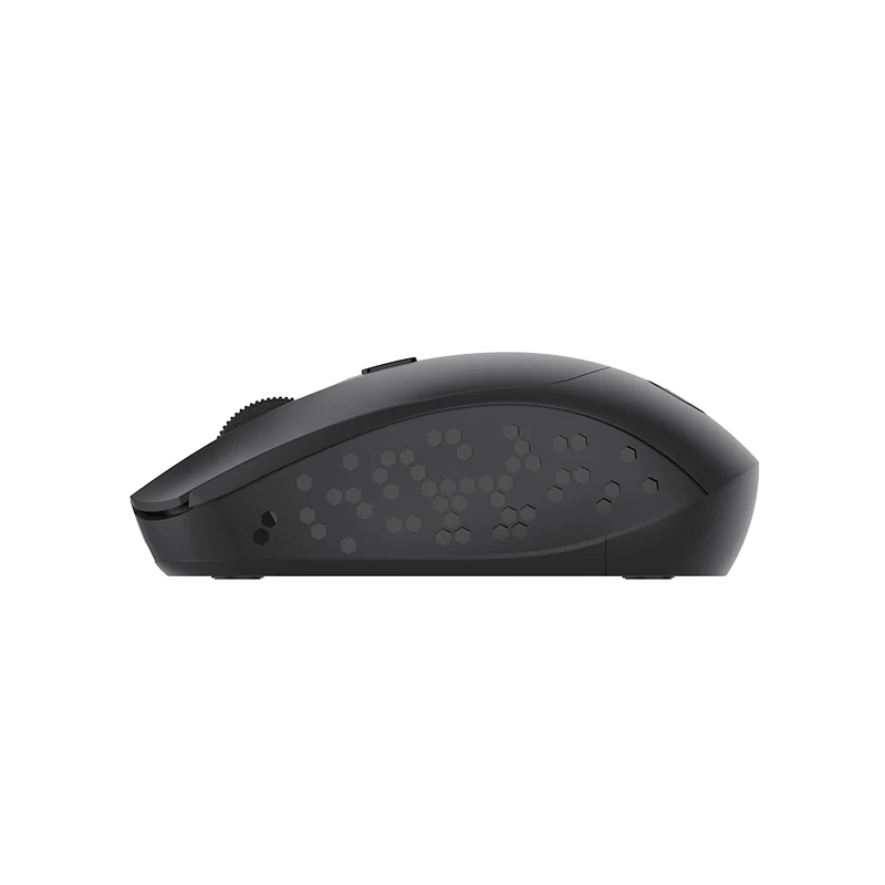 Asus Adol MS001 2.4G Wireless Lightweight Ergonomic Gaming Mouse 1600 DPI 4 Buttons For Laptop PC images - 6