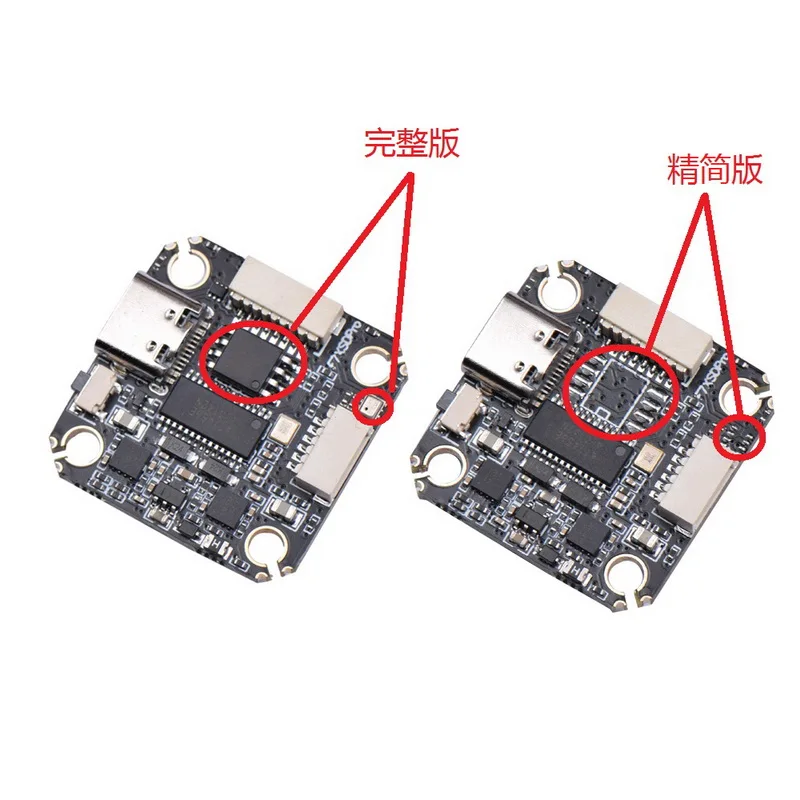 Фото 20x20 мм JHEMCU F7 XSD Pro MPU6000 Baro BlackBox 5V/3A 10V/2A Dual BEC Датчик тока F722 Контроллер полета 3-6S для FPV 20x20 мм JHEMCU F7 XSD Pro MPU6000 Baro BlackBox 5V/3A 10V/2A Dual BEC Датчик тока F722 Контроллер полета 3-6S для FPV