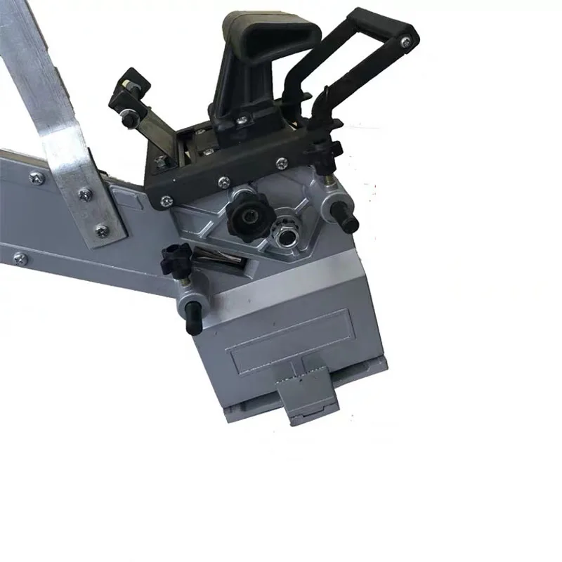 MT985 портативный Кромкооблицовочный станок изогнутая ручная кромкооблицовочная