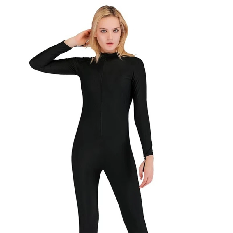 SBART Lycra Rashguard Women Diving Suits For Women Surf Swimsuit with Pad Swimming Rash Guards Full Body Women Surfing Swimwear