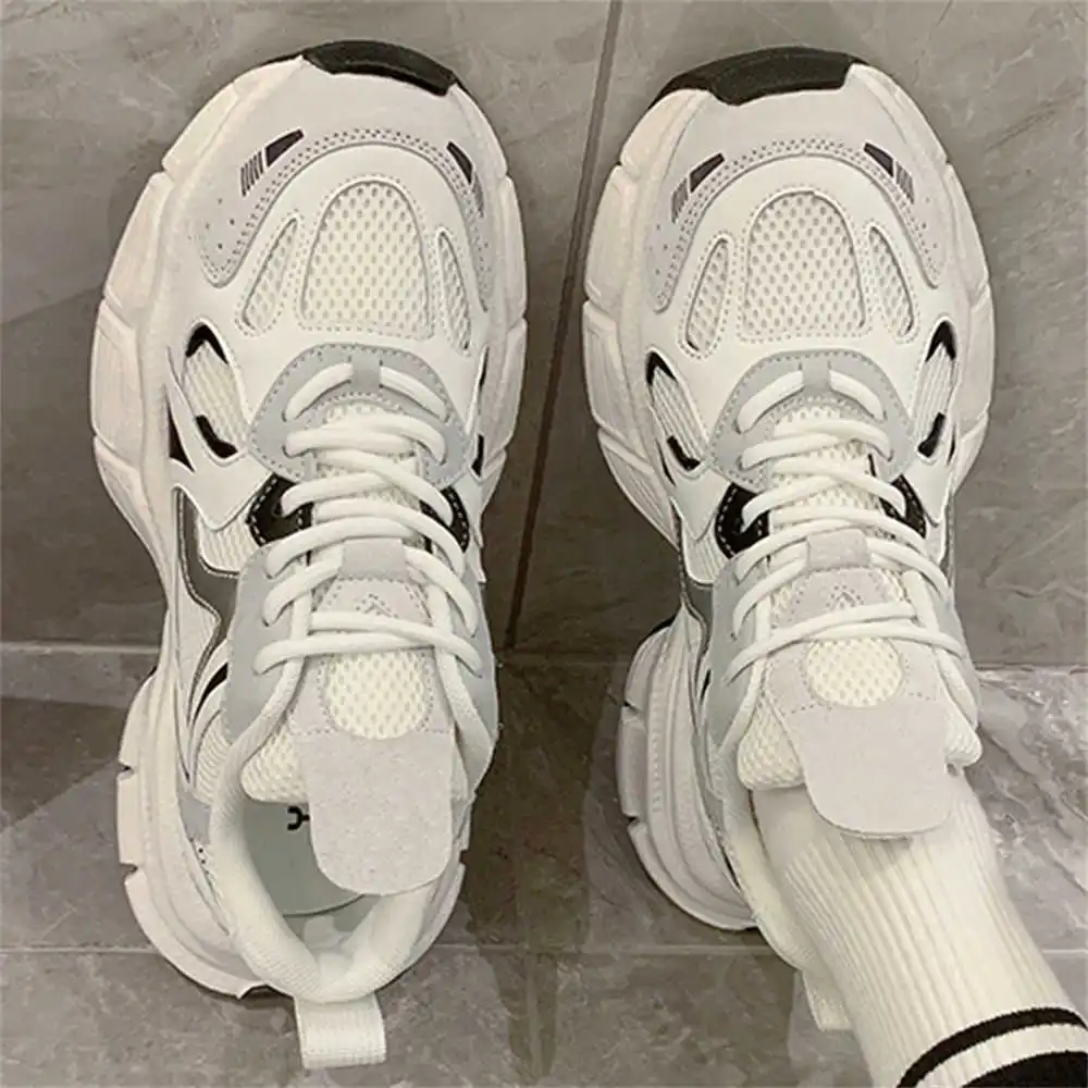 

anti-skid slip resistant women sneakers models retro basketball shoes Women's stylish tennis sports sneekers sports-leisure YDX1