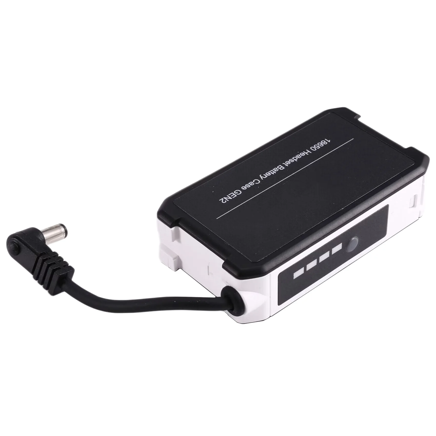 Фото Аккумуляторный блок ABSY 7.4V 18650 Li-Ion для FPV-очков Dominator FSV1814 FATSHARK/HD3, запчасти для FPV-дронов и радиоуправляемых моделей №3