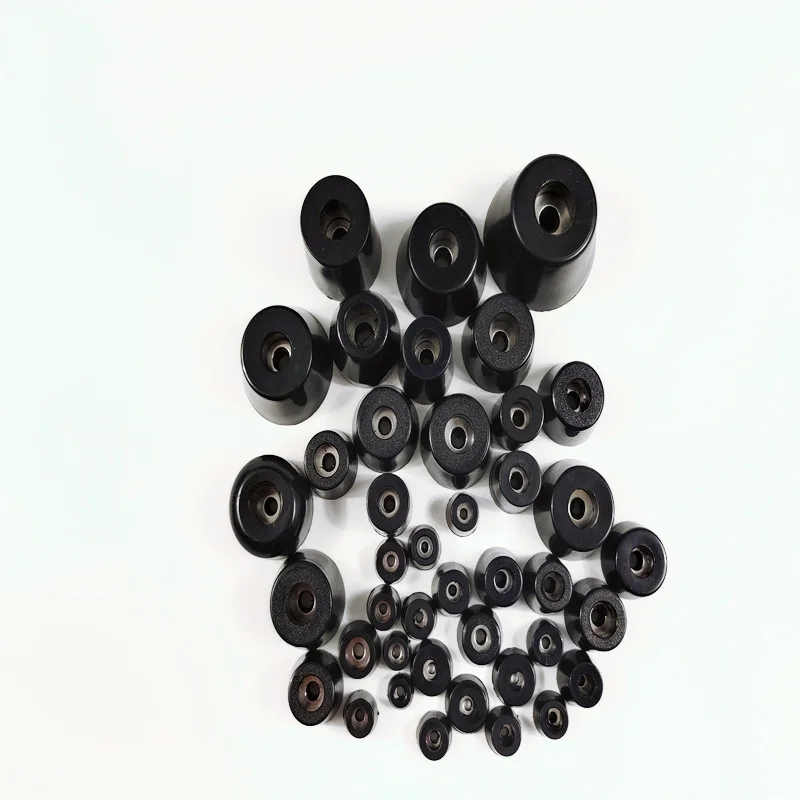 Резиновые уплотнительные ленты для обуви 52/100/200 шт