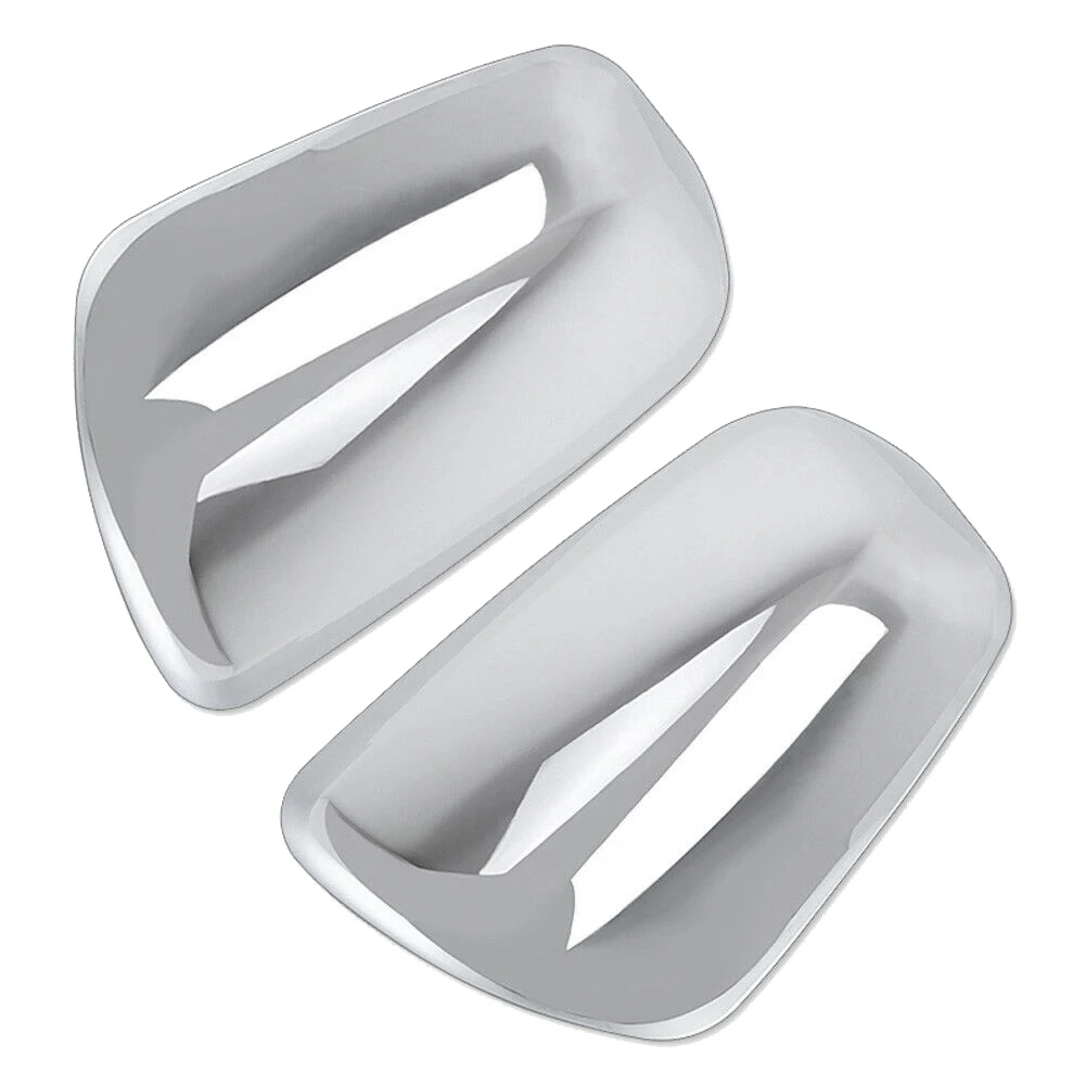 

Chrome Rear View Mirror Cover-Side Mirror Cover Cap for Mitsubishi Lancer X 10 EX EVO 2008-2016