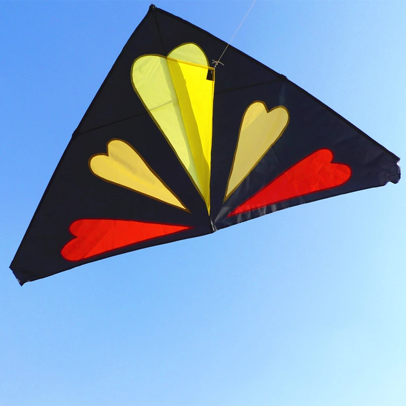 Бесплатная доставка профессиональные воздушные змеи летающие delta для взрослых