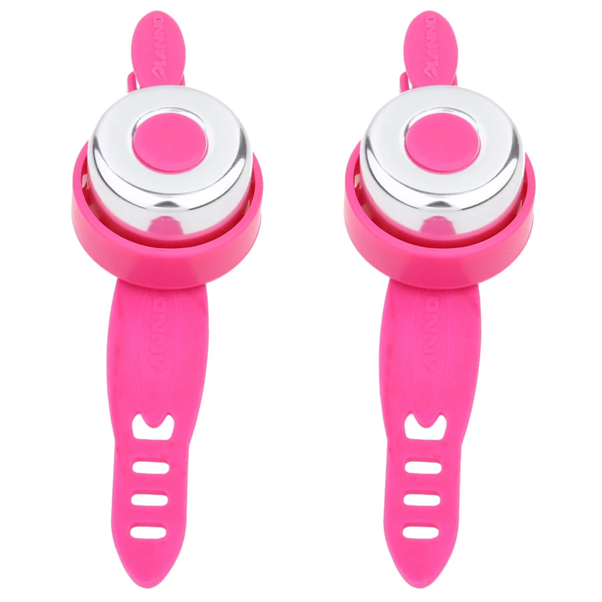 

Bell Bike Kids Scooter Handlebar Horn Ring Cyclegirls Toddler Accessories Bells Baby Strap