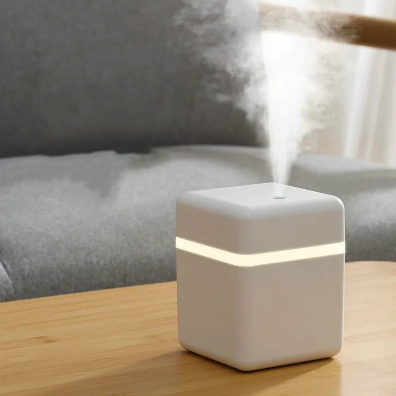 

Мини-увлажнитель воздуха USB, 600 мл