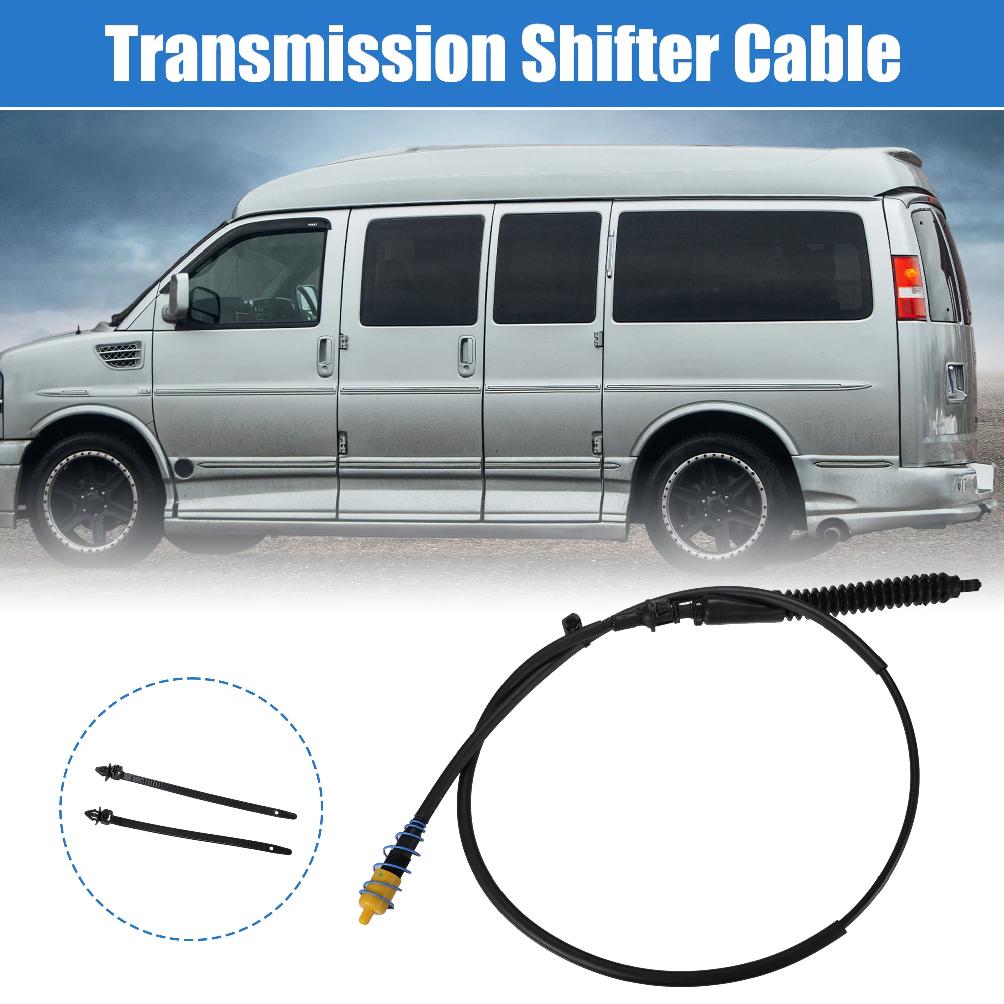 Переключатель передач X Autohaux 1 шт. для Chevrolet Express 1500 2009 2500 3500 2022