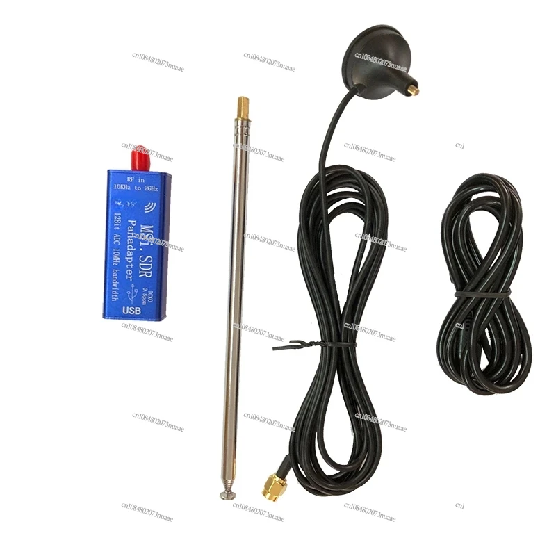 MSI-SDR Панопереходник от 10 кГц до 2 ГГц SDR-приемник TCXO 0 5 ppm 12-битный АЦП HF UHF VHF FM RSP