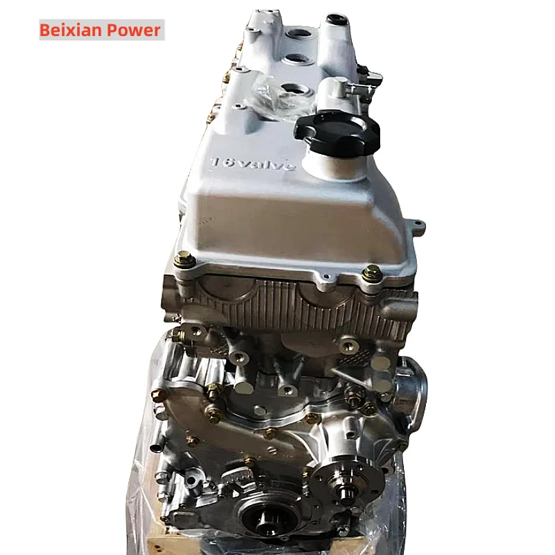 Фото Заводской двигатель 3RZ 3RZ-FE 2.7L 102 кВт на бензине для Toyota Coaster, произведенный в Китае, с высоким качеством и отличными характеристиками №2