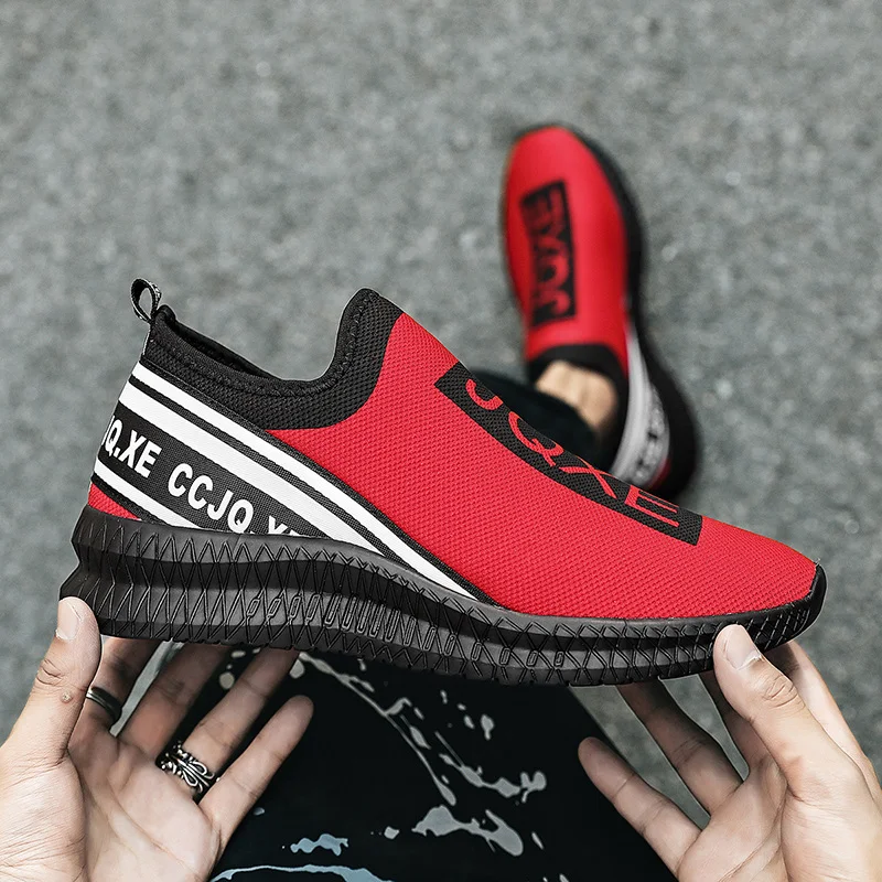 Summer Hot Sale Fashion Yellow Sock Running Shoes Men Women Couples Sports Shoes Szie 35-46 Low Slip on Sneakers zapatillas 2022