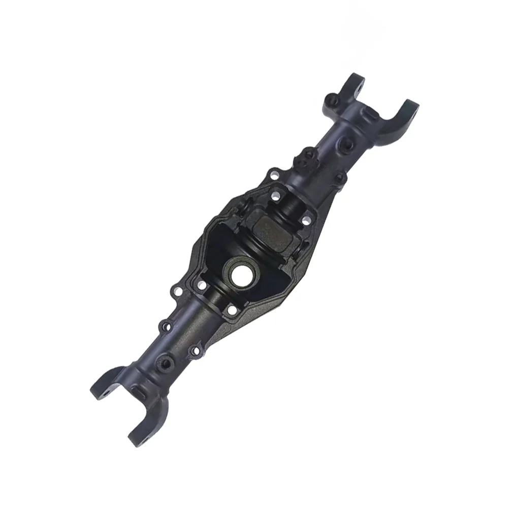 

Parts Axle Crawler Car Brass Rear RC Drivel Housing Cover Part Adapter Replacement for YK4102 6101 4014 Type 1