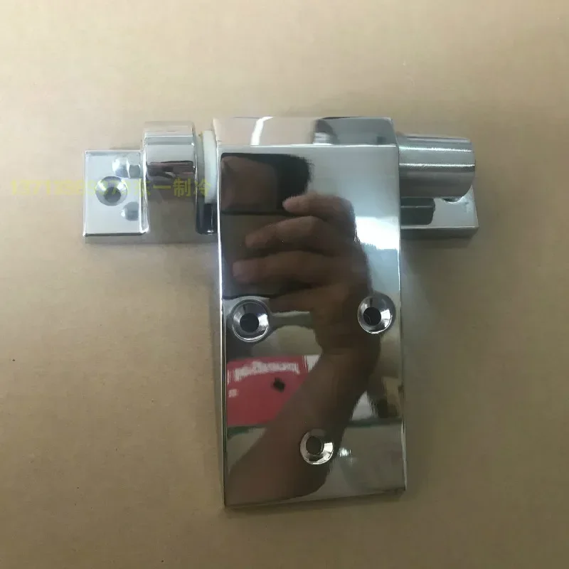 KASON Холодильное хранилище Дверная петля с тремя отверстиями KTL Закрытая дверная