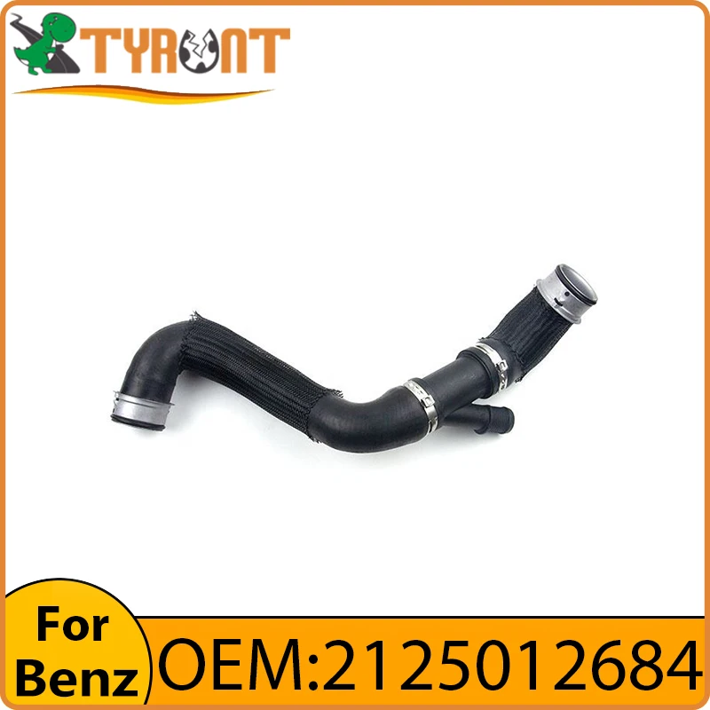 TYRNT брендовый бак шланг охлаждающей жидкости радиатора для Mercedes Benz W212 X218 A207 C207 C218