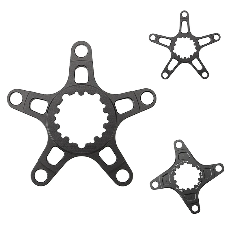 

Коленчатый поворот GXP с 4 когтями для горного и шоссейного велосипеда