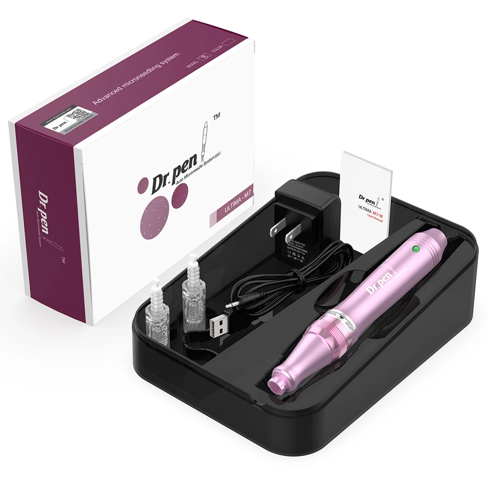 Рисунок 6 - Электрический Dr Pen Ultima M7 с 12 иглами