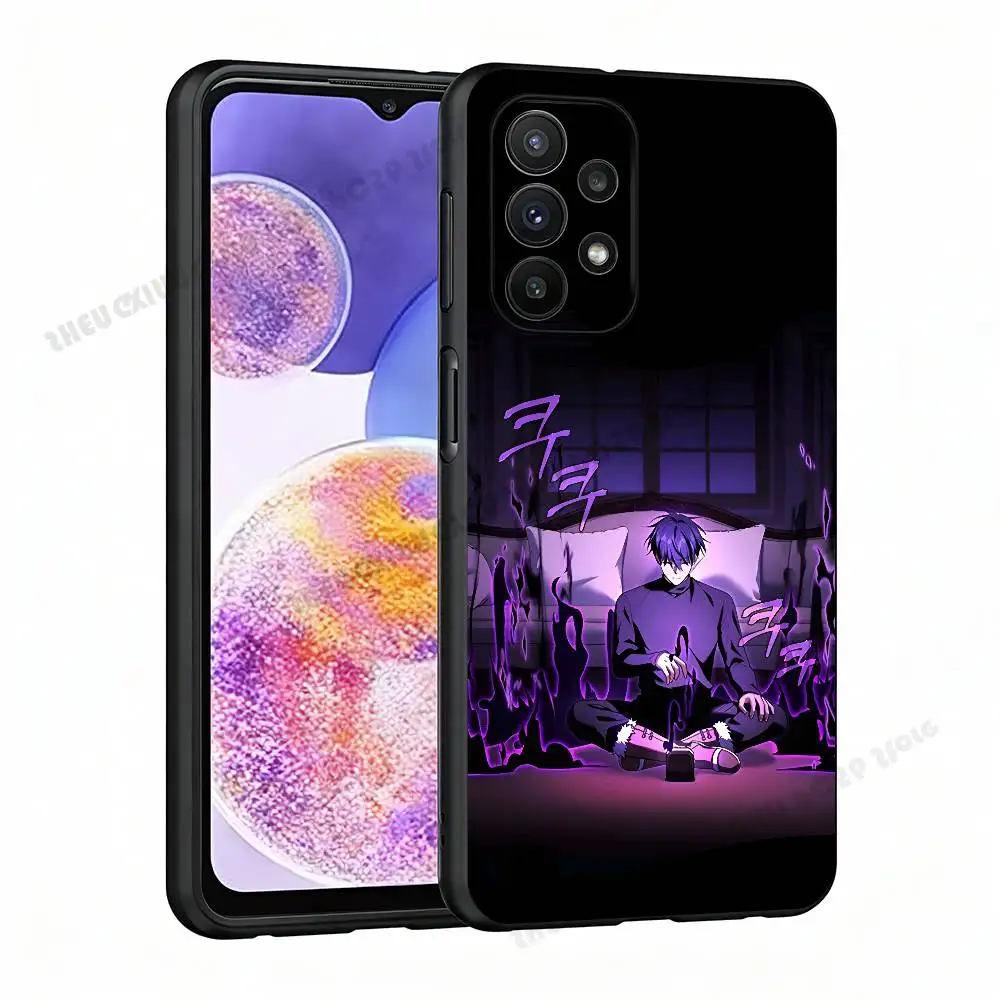 Фото Чехол Specter Return Manhwa для Samsung A21 31 51 53 71 20 22 30 32 42 50 10 11 4G 5G №1