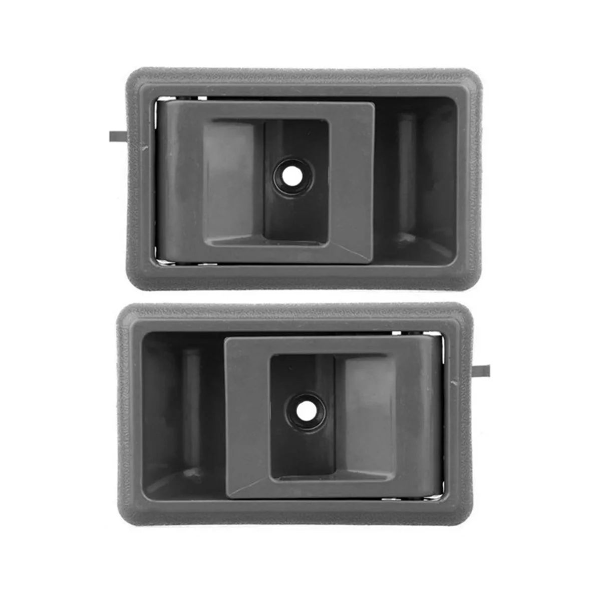 

Для пикапа Toyota Tacoma 1995-2000, передняя левая и правая внутренняя дверная ручка 69206-04010/69205-04010