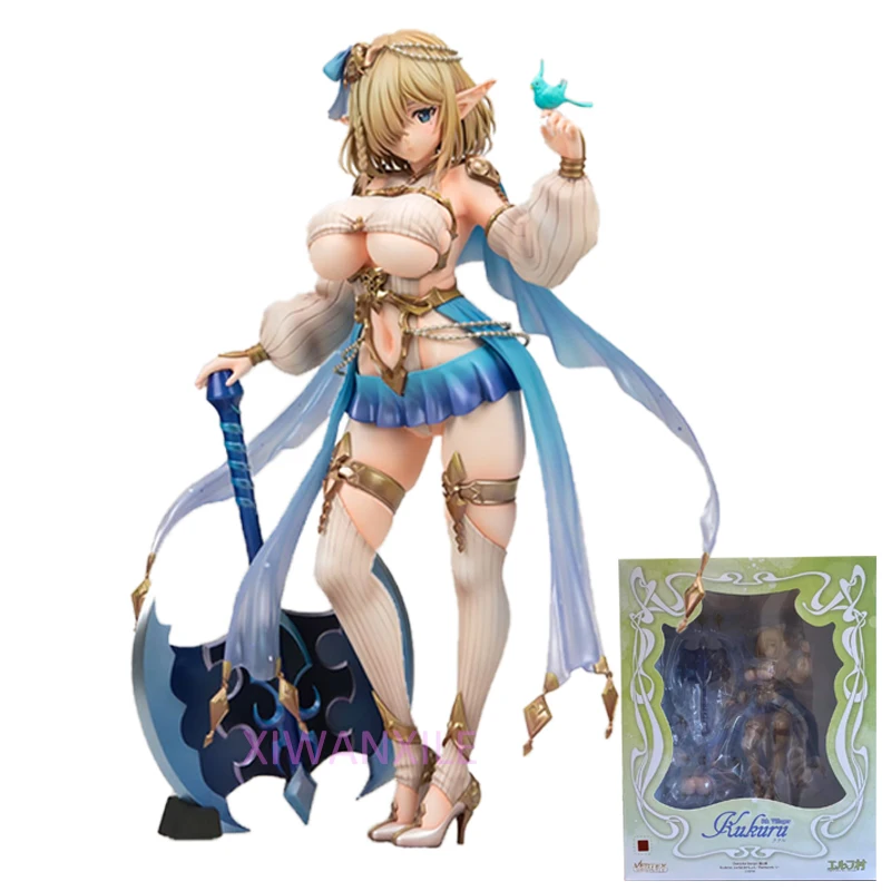 Фигурка героя аниме кукуру 25 см | Игрушки и хобби