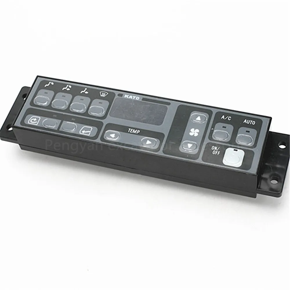 Для Kato HD512 820 В 1023 1430-1-2-3R переключатель кондиционера панель контроллера Запчасти