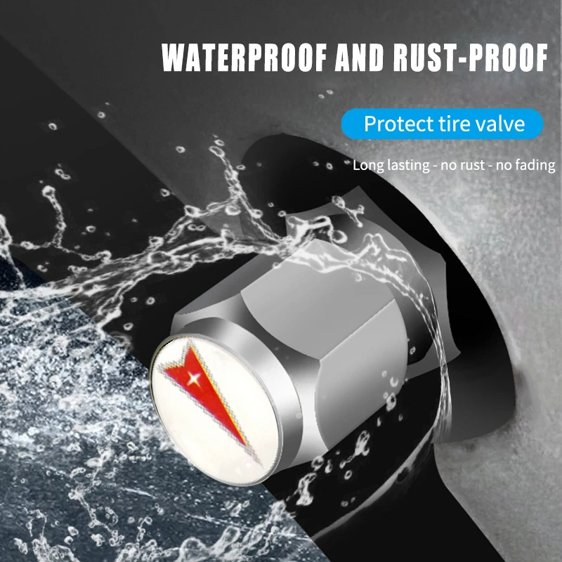 4 шт. колпачки клапанов колес автомобиля для Pontiac Firebird Sunfire Grand Am Prix Bonnevi 11e Montana