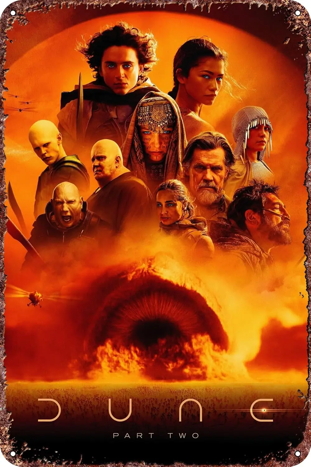 Вывеска: часть 2 винтажный жестяной знак настенный художественный Декор-знак