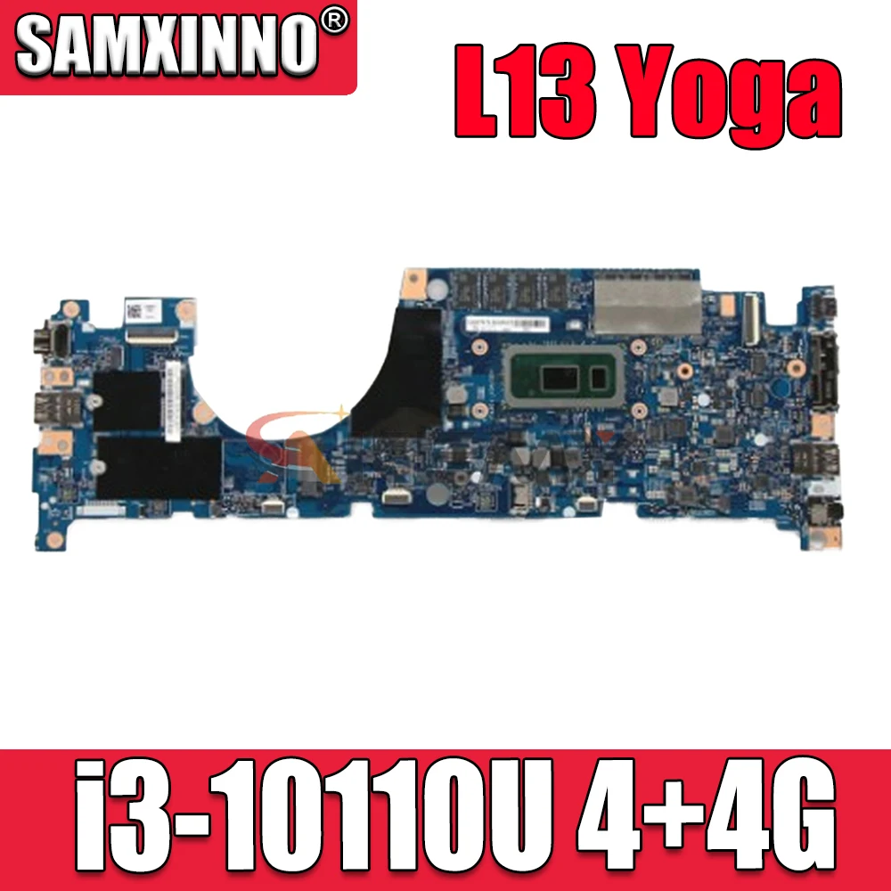 

Материнская плата LAR-1 Мб 18834-1 м для ноутбука Lenovo ThinkPad L13 L13 Yoga со штативом i3-10110U 4 + 4G FRU:5B20W63678 100% полностью протестирована