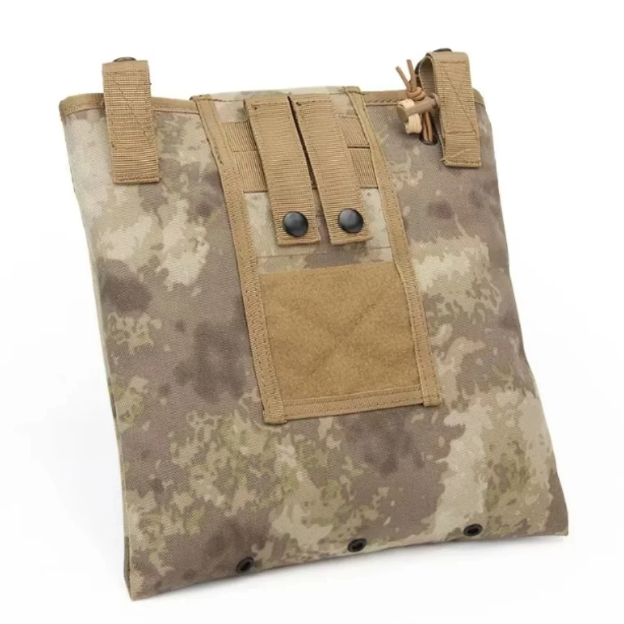 Складной журнал Molle сумка для розлива повседневного использования складная