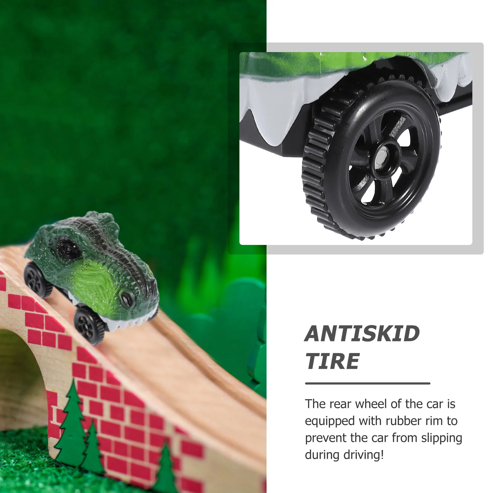 Радиоуправляемая машина игрушка-динозавр игрушки трек сменный автомобиль