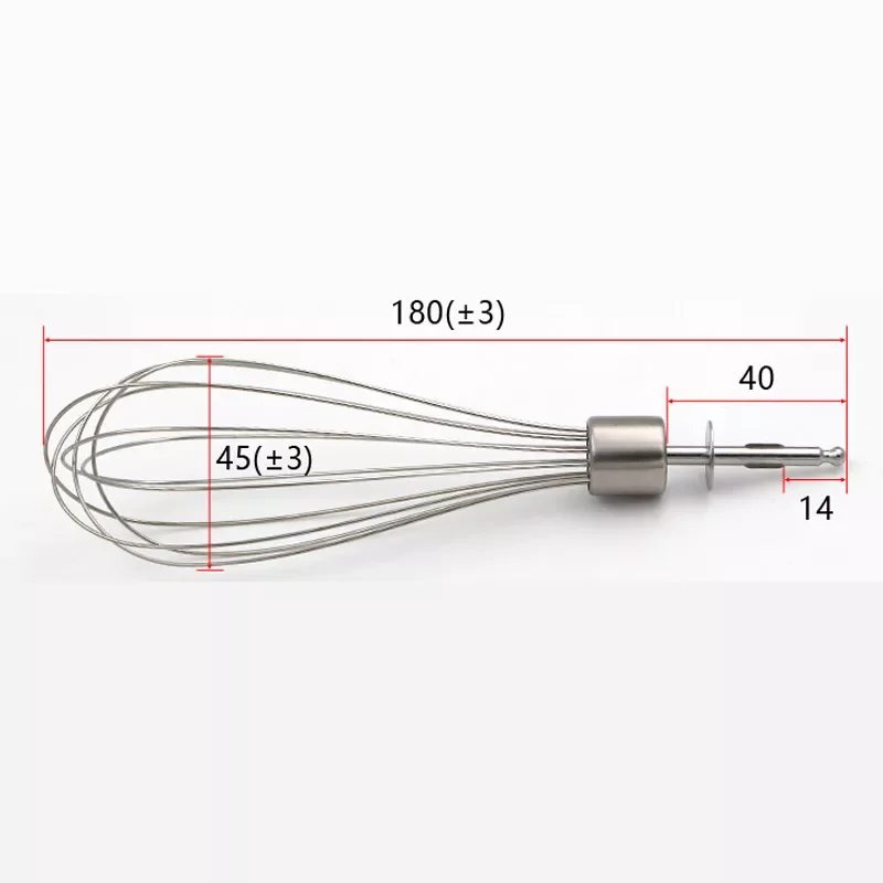 

NEW2023 Stainless steel Blender Whisk mixer eggbeater for Braun MQ325 MQ505 MQ525 MQ5025 MQ735 MQ785 MQ745 MQ787 MQ725 MQ5035 MQ