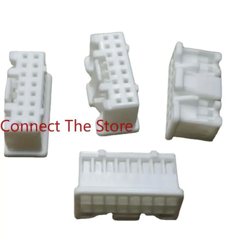 

10PCS Connector PUDP-16V-S Rubber Shell 16P 2.0MM Spacing Original Stock