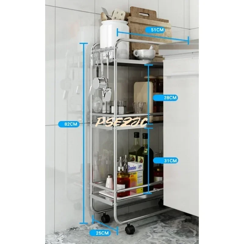 

Стеллаж для хранения из нержавеющей стали