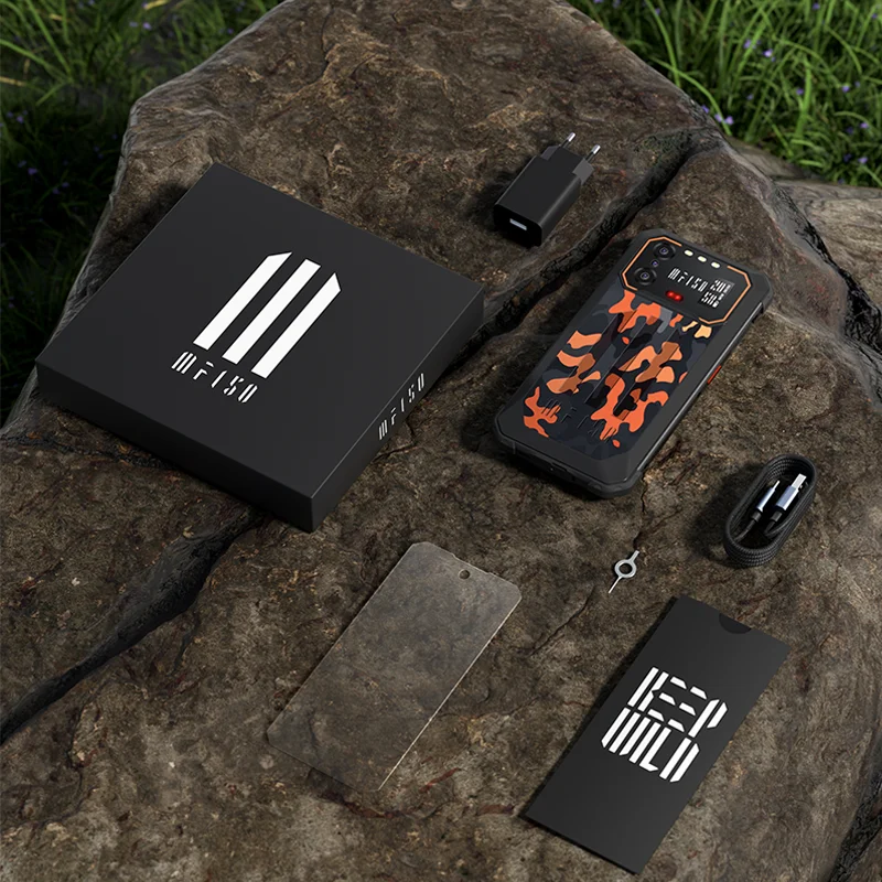 IIIF150 B1 Pro Rugged Mobile Phone 6.5