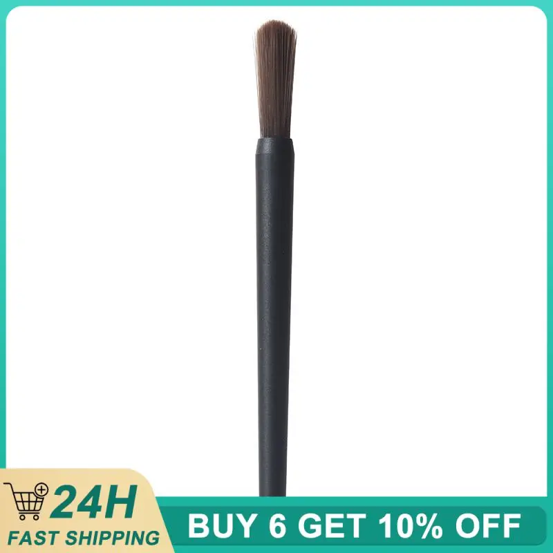 

Long Handle Brush Ergonomics Professional Barista Tools General Cleaning Tool For Grinding Machine Essential Cleaning Brush