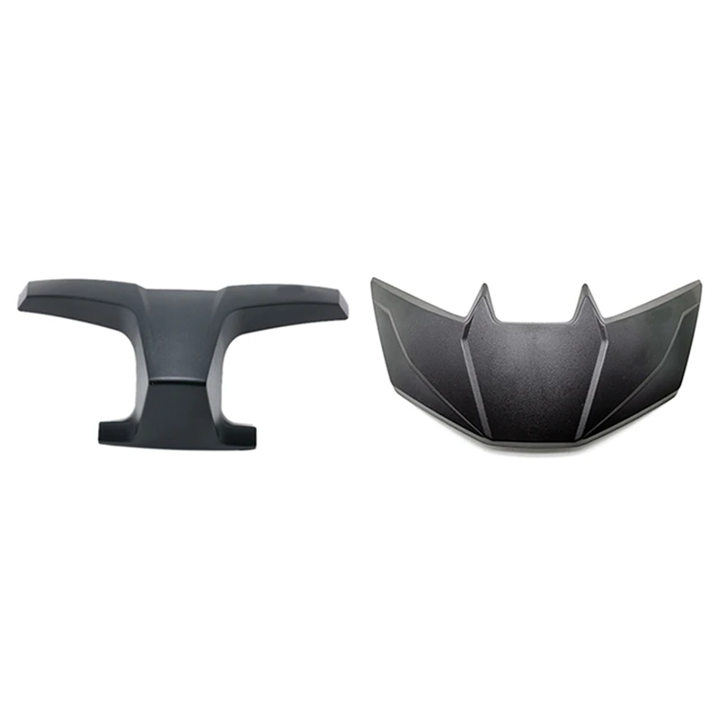 

2 Pcs For Honda Adv 150 Adv150 Motorcycle Front Wheel Hugger Fender Guard Beak Nose Extension Cowl Cover D & B