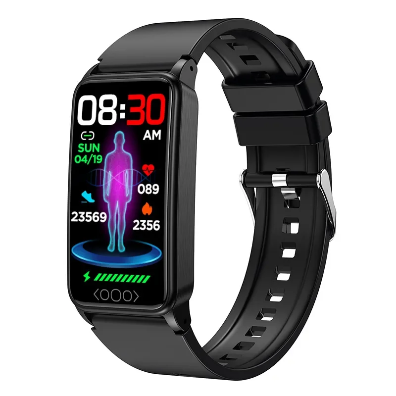 Умные часы TK71PRO с информацией о сердечном ритме