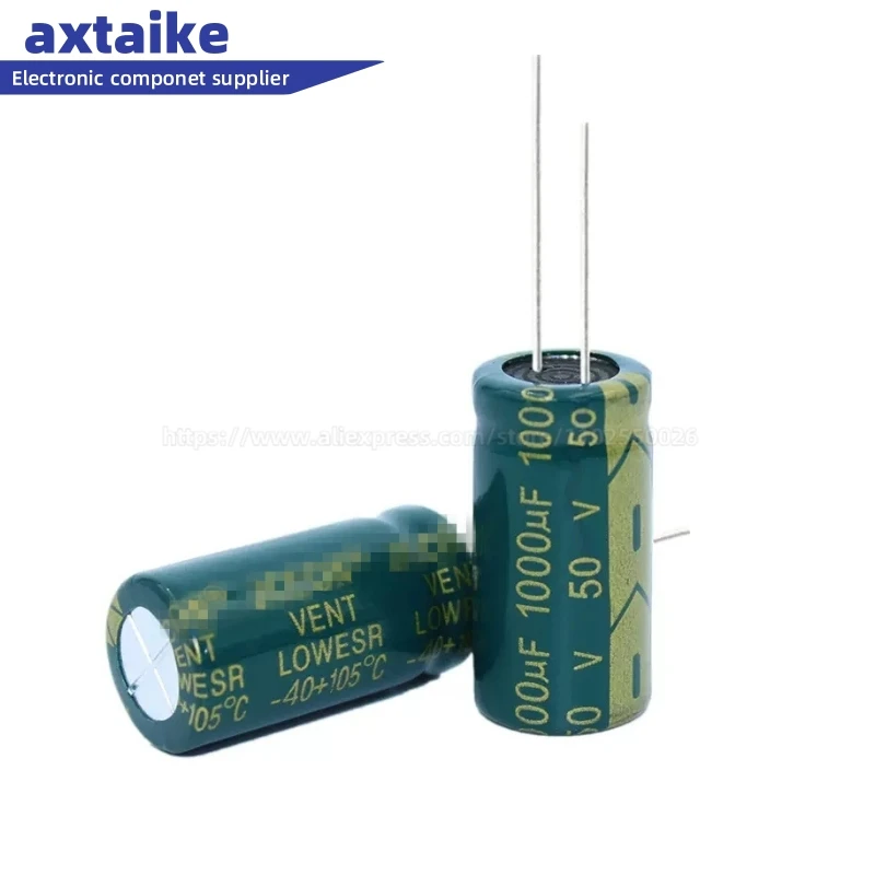

5-20 шт. 1000 мкФ 6,3 В 10 в 16 в 25 в 35 в 50 в 63 в 100 в 8*12/10*20/13*20/13*25/16*30 Высокочастотный Низкочастотный электролитический ESR конденсатор
