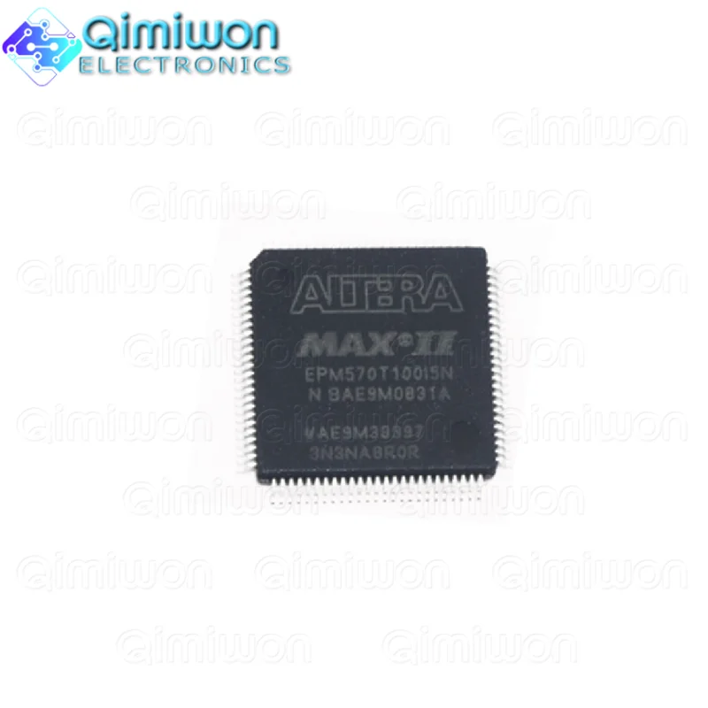 

1pcs EPM570T100I5N TQFP100 New and Original in Stock