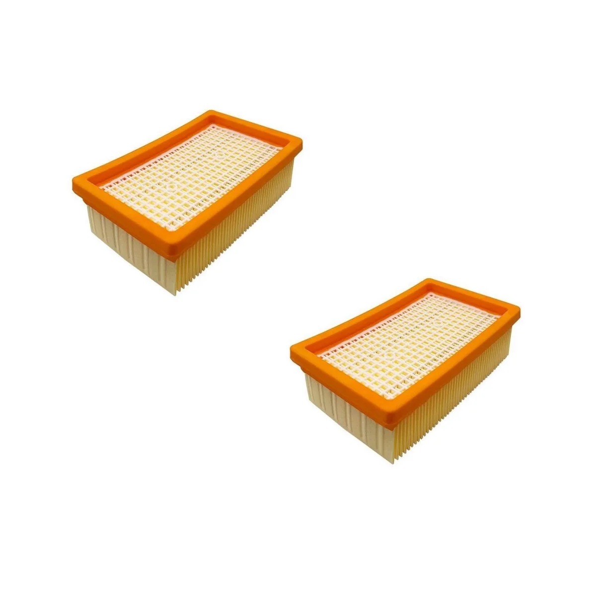 

2PCS Filter for WD4 WD5 MV4 WD5P PREMIUM Vacuum Cleaner Hepa Filters