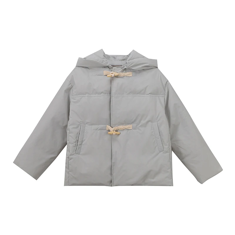 Japan Cotton-padded Jacket 2023 Fashion women's Short Coat Warm Down Cotton-padded Jacket