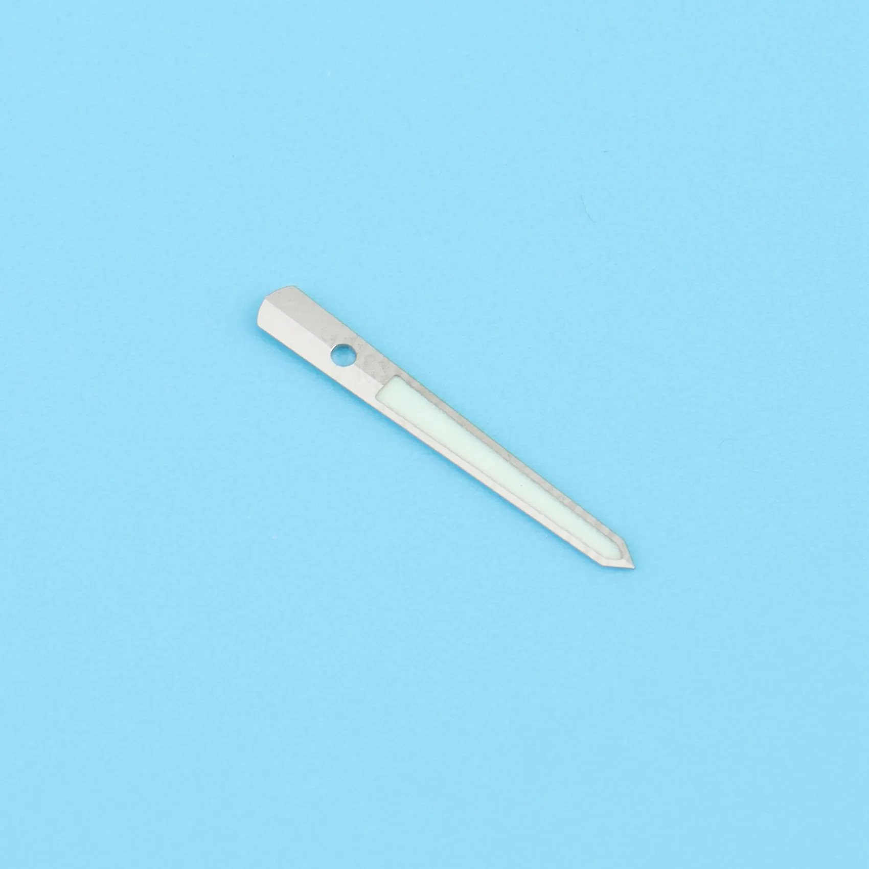 Комплект стрелок SBDX001/SBDC001/SKX007/SRP777 для часов NH35 NH36 часы с 3 указателями зеленые