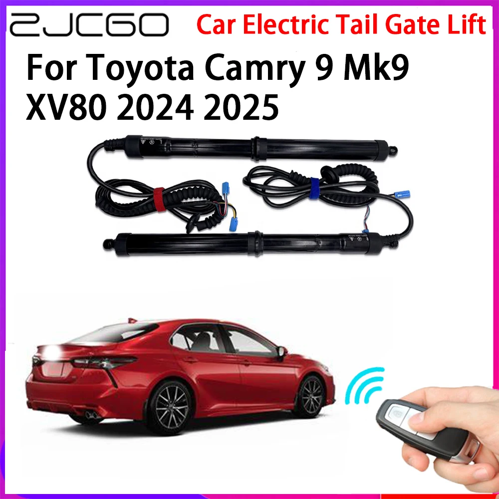 Автоматические подъемники задних ворот ZJCGO электрическая вспомогательная