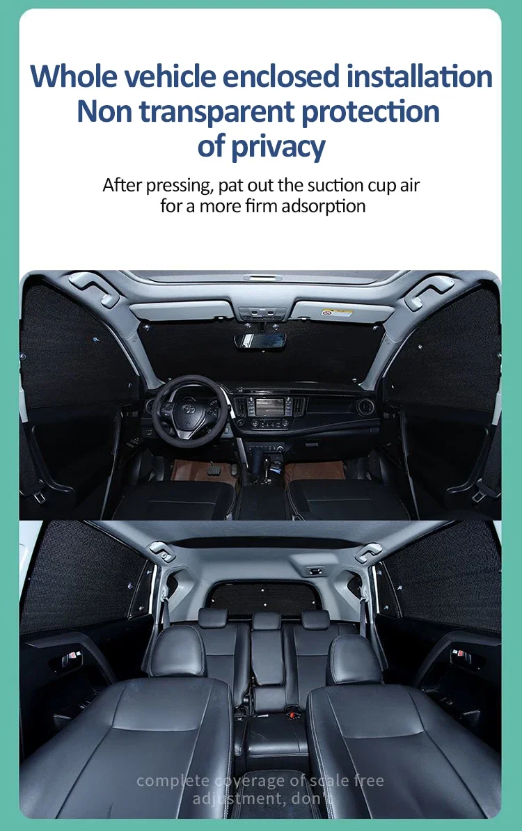 Фото Солнцезащитные козырьки для Nissan X-Trail T31 (2008-2013, MK2) – аксессуары, солнцезащитные шторки, козырьки на окна и лобовое стекло, запчасти для защиты от солнца №5