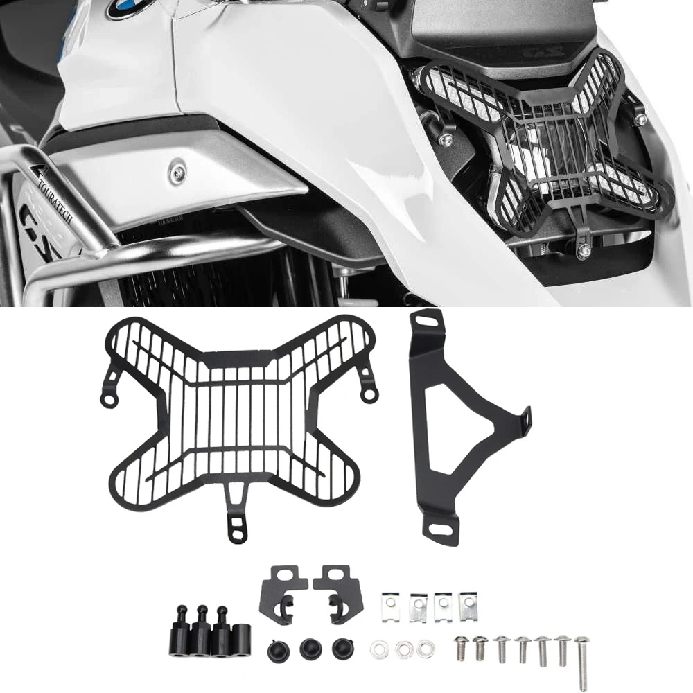 Для BMW R1300GS R 1300 GS R1300 GS1300 1300GS 2023 2024 мотоциклетная алюминиевая защита для передней